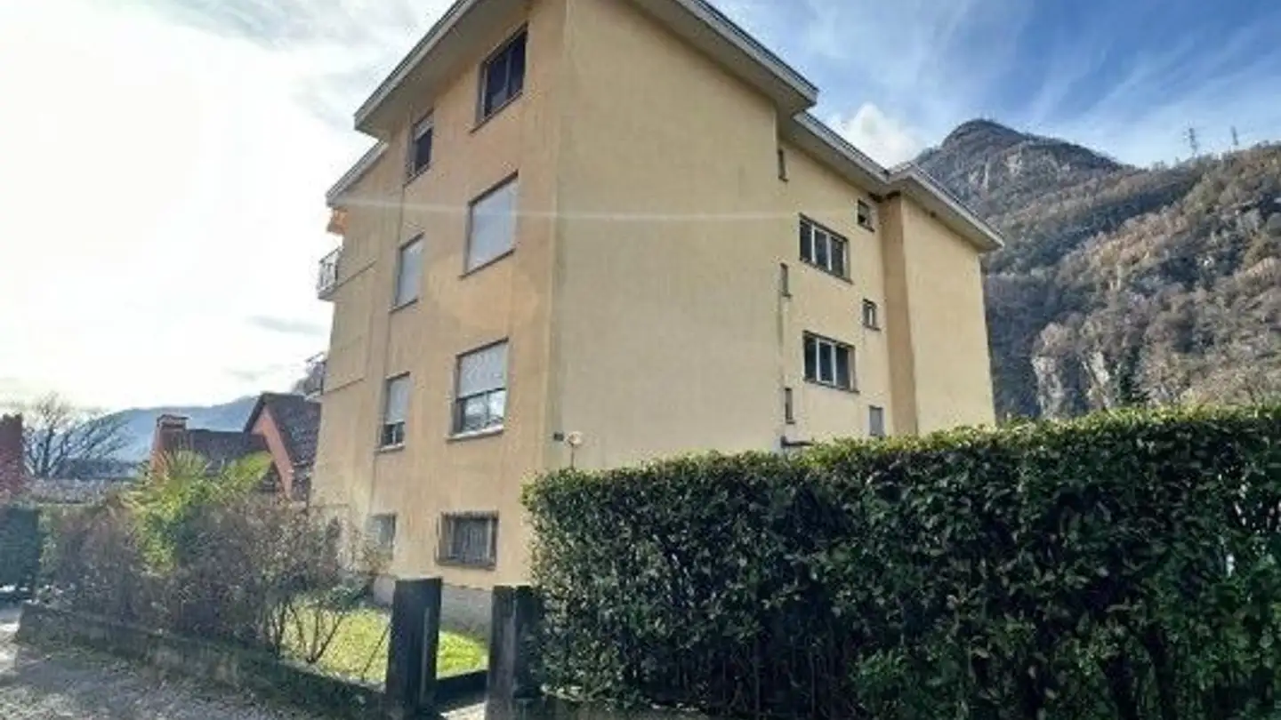 Wohnung kaufen - Via Ghinghello, 6527 Lodrino - Foto 2