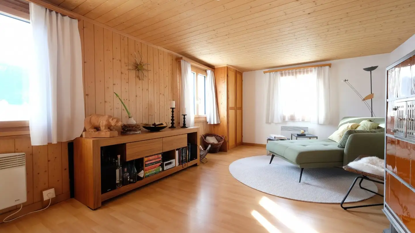 Apartment for rent - Halta 10, 7493 Schmitten (Albula) - Photo 2