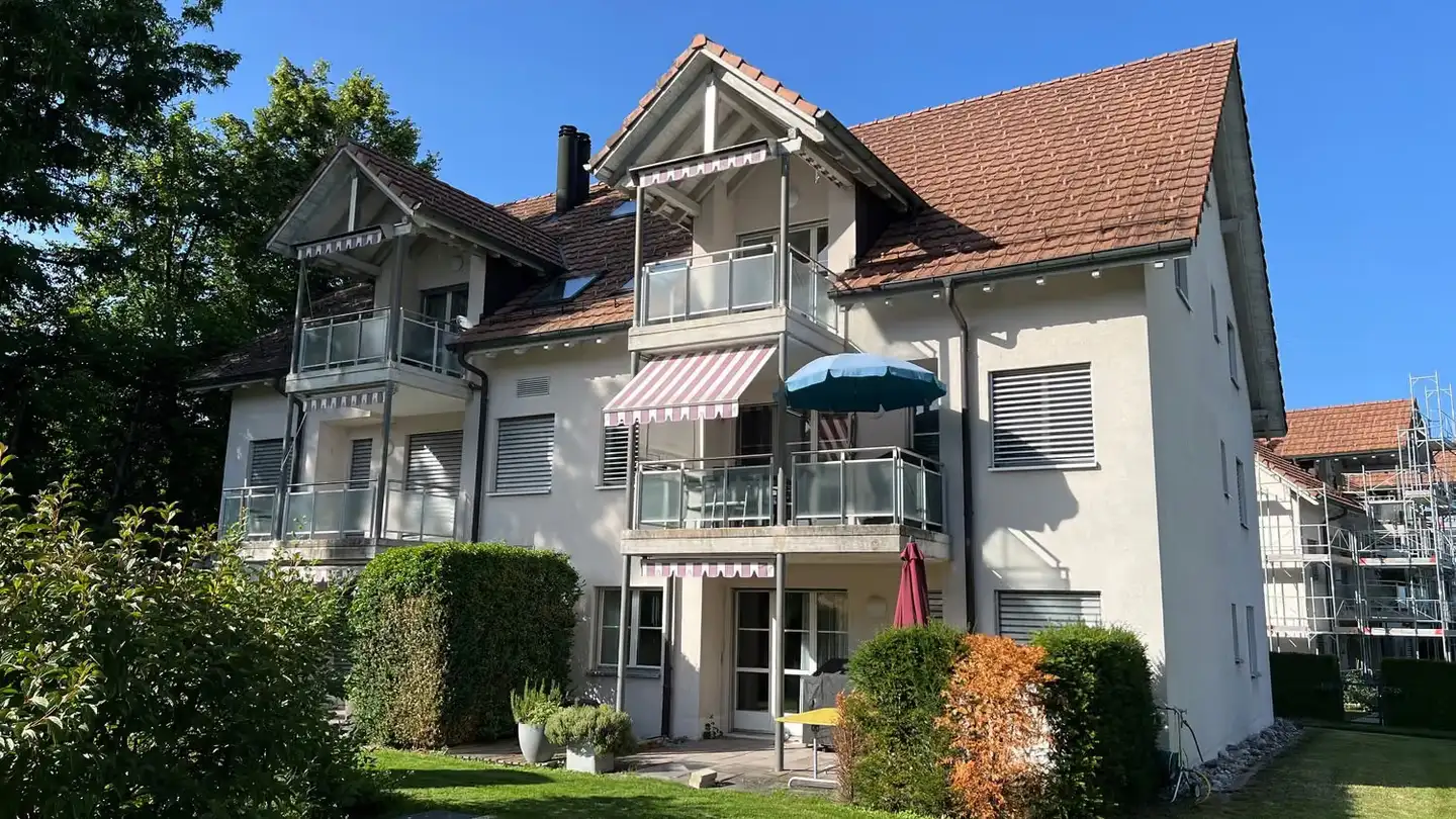 Maisonette mieten - Im Salzacher 5, 8132 Egg b. Zürich
