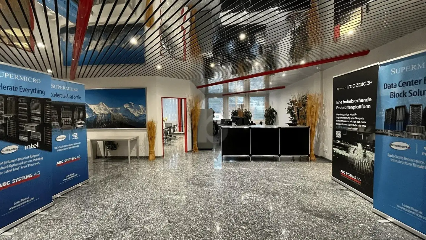 Bureau à louer - 8952 Schlieren