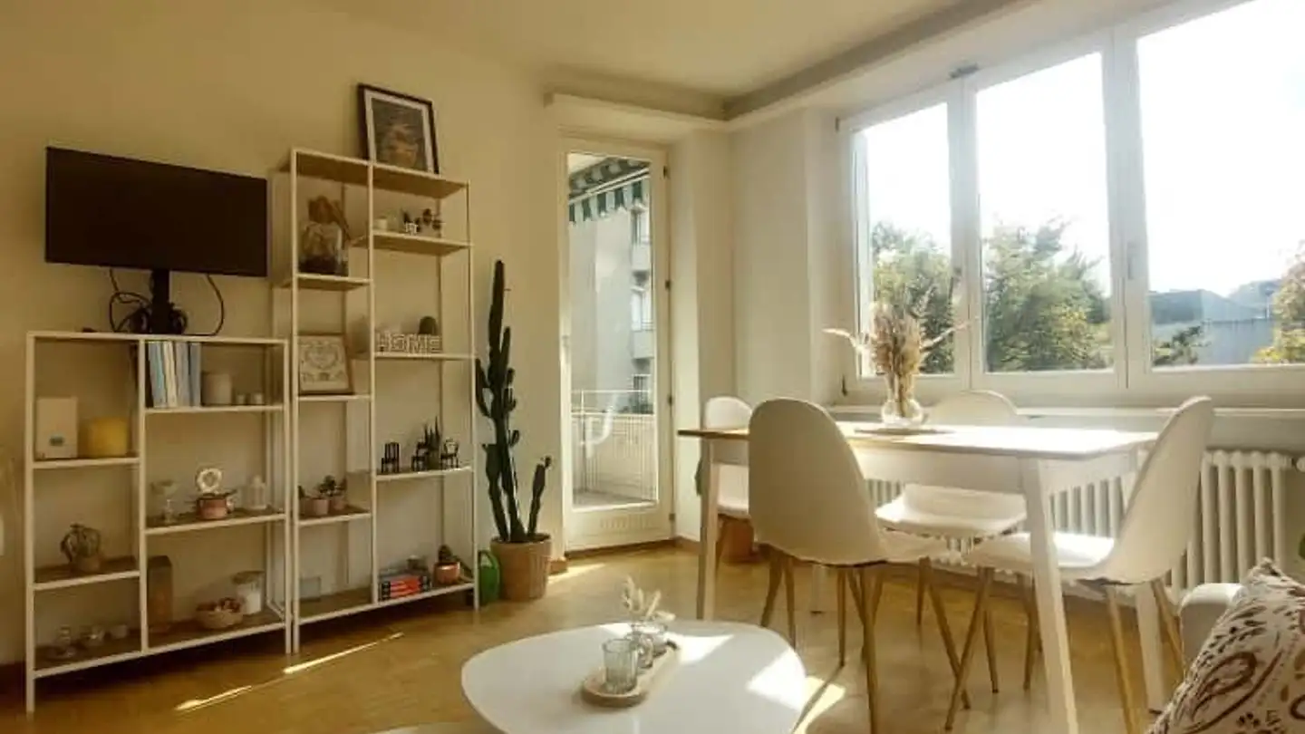 Single room for rent - Dörflistrasse 108, 8050 Zürich