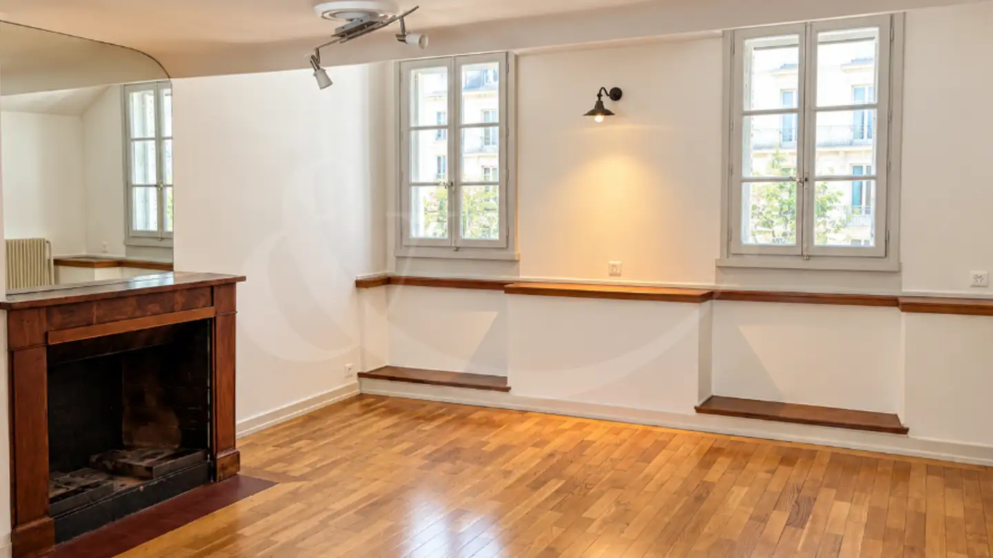 Apartment for rent - Rue Ancienne 27, 1227 Carouge GE