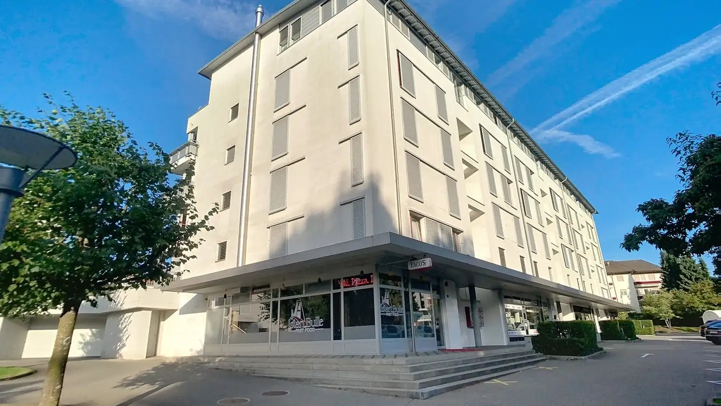 Apartment for rent - Rue De La Léchère 43, 1630 Bulle