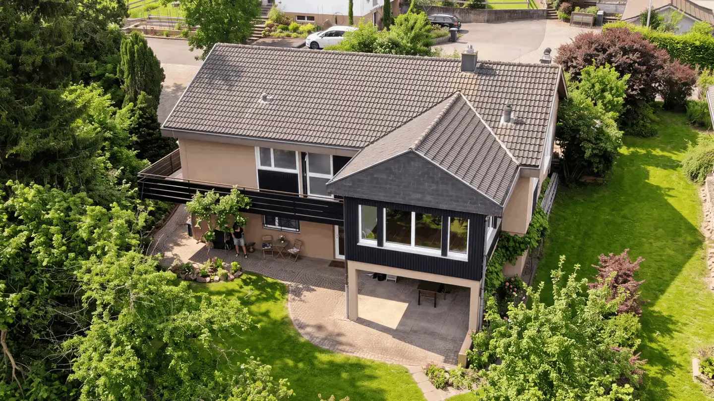 Villa mieten - Höheweg 11, 3294 Büren an der Aare - Foto 2