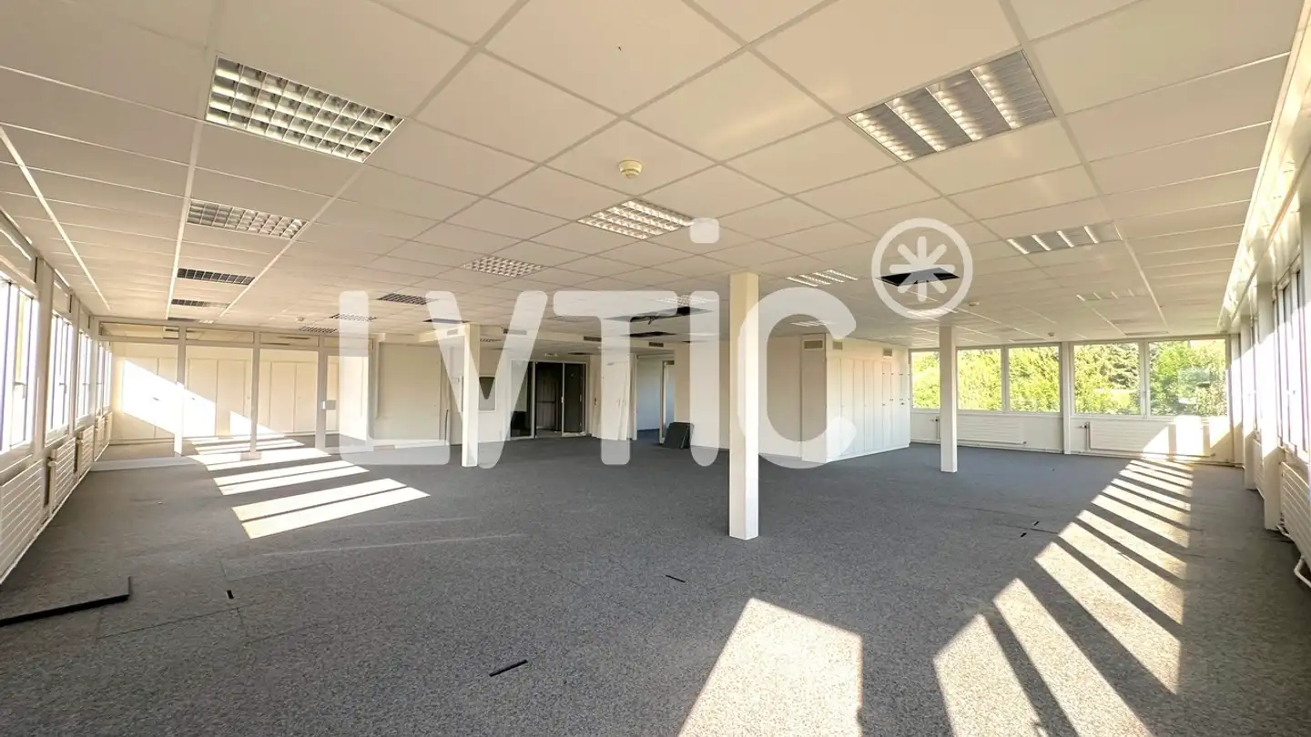 Commercial for rent - 1088 Ropraz - Photo 3