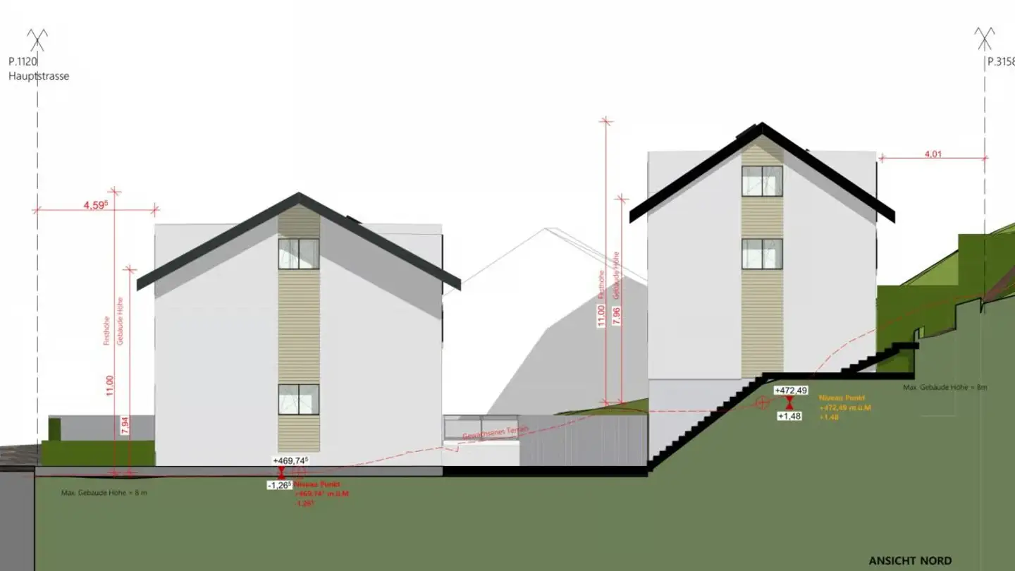 Casa singola in vendita - Hauptstrasse 84, 9476 Weite - Foto 2