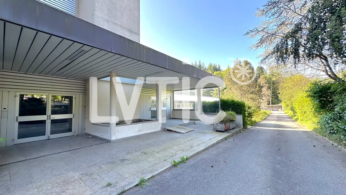 Commercial for rent - 1088 Ropraz - Photo 2