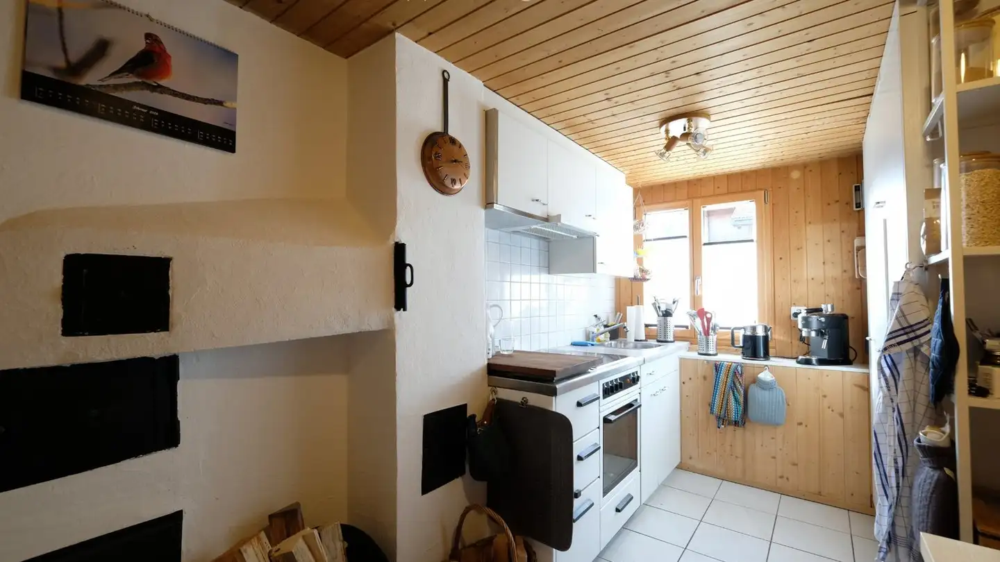 Apartment for rent - Halta 10, 7493 Schmitten (Albula) - Photo 3