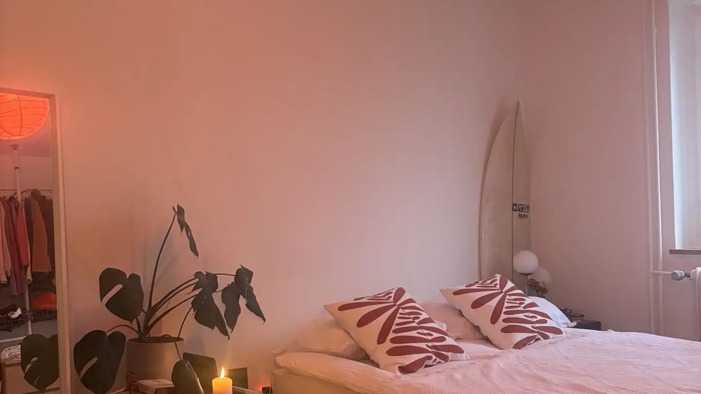 Zimmer mieten - Verena-Conzett-Strasse, 8004 Zürich