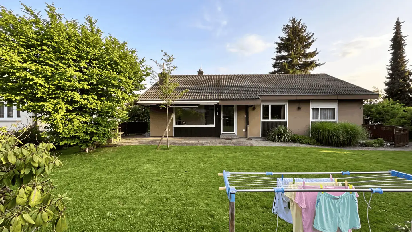 Villa mieten - Höheweg 11, 3294 Büren an der Aare - Foto 3