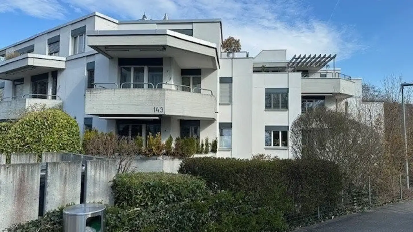 Parcheggio sotterraneo in affitto - Buchholzstrasse 141, 8053 Zürich
