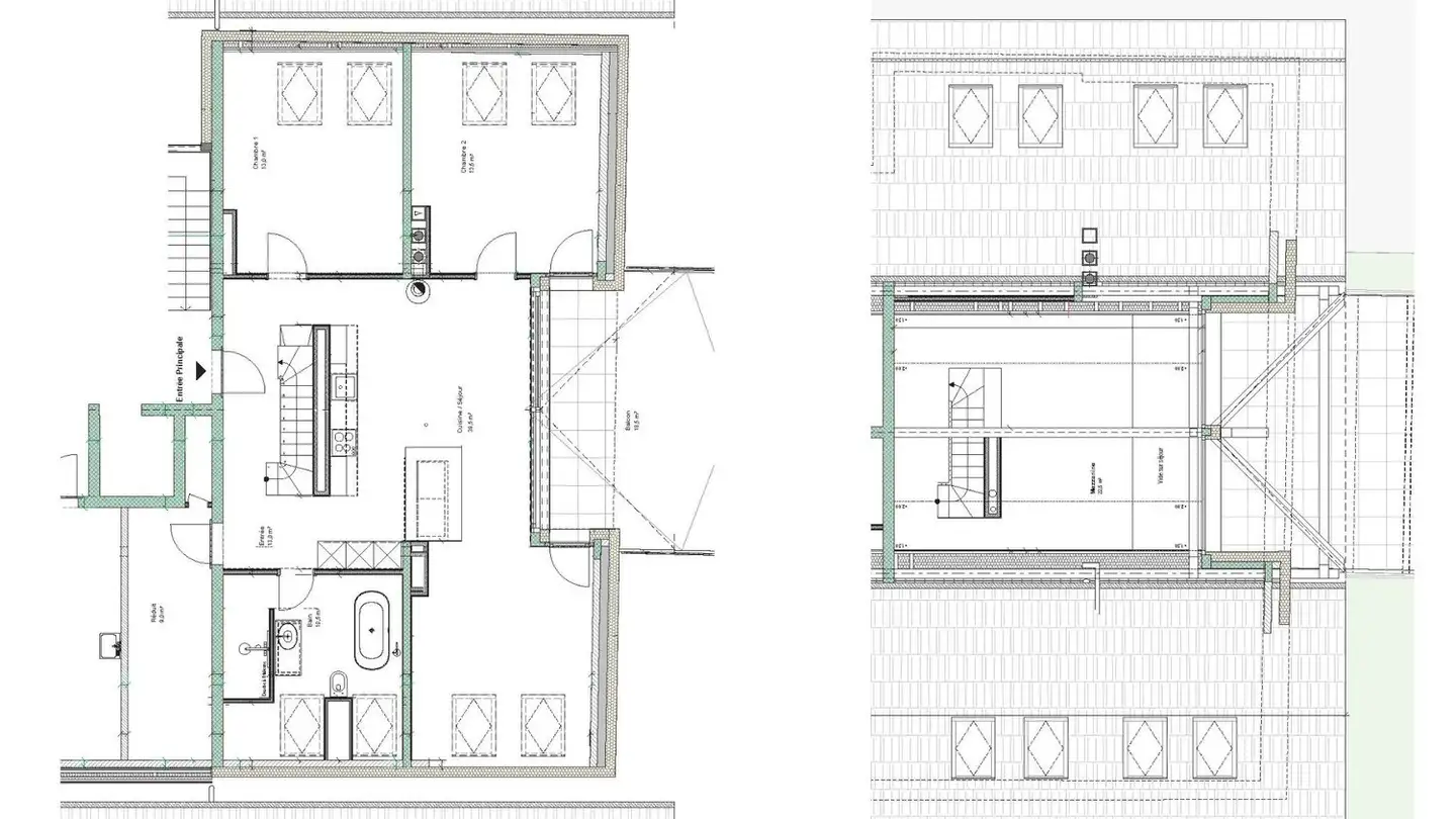 Appartamento in affitto - Rue De La Maison De Commune 3, 1041 Bottens - Photo 4