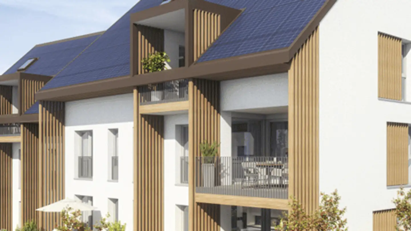Apartment for rent - Rennweg 27, 5303 Würenlingen