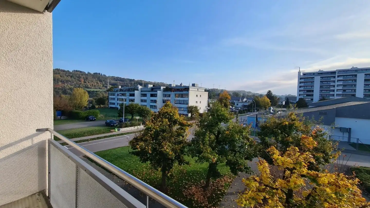 Wohnung mieten - Winkelackerstrasse 8, 4334 Sisseln AG