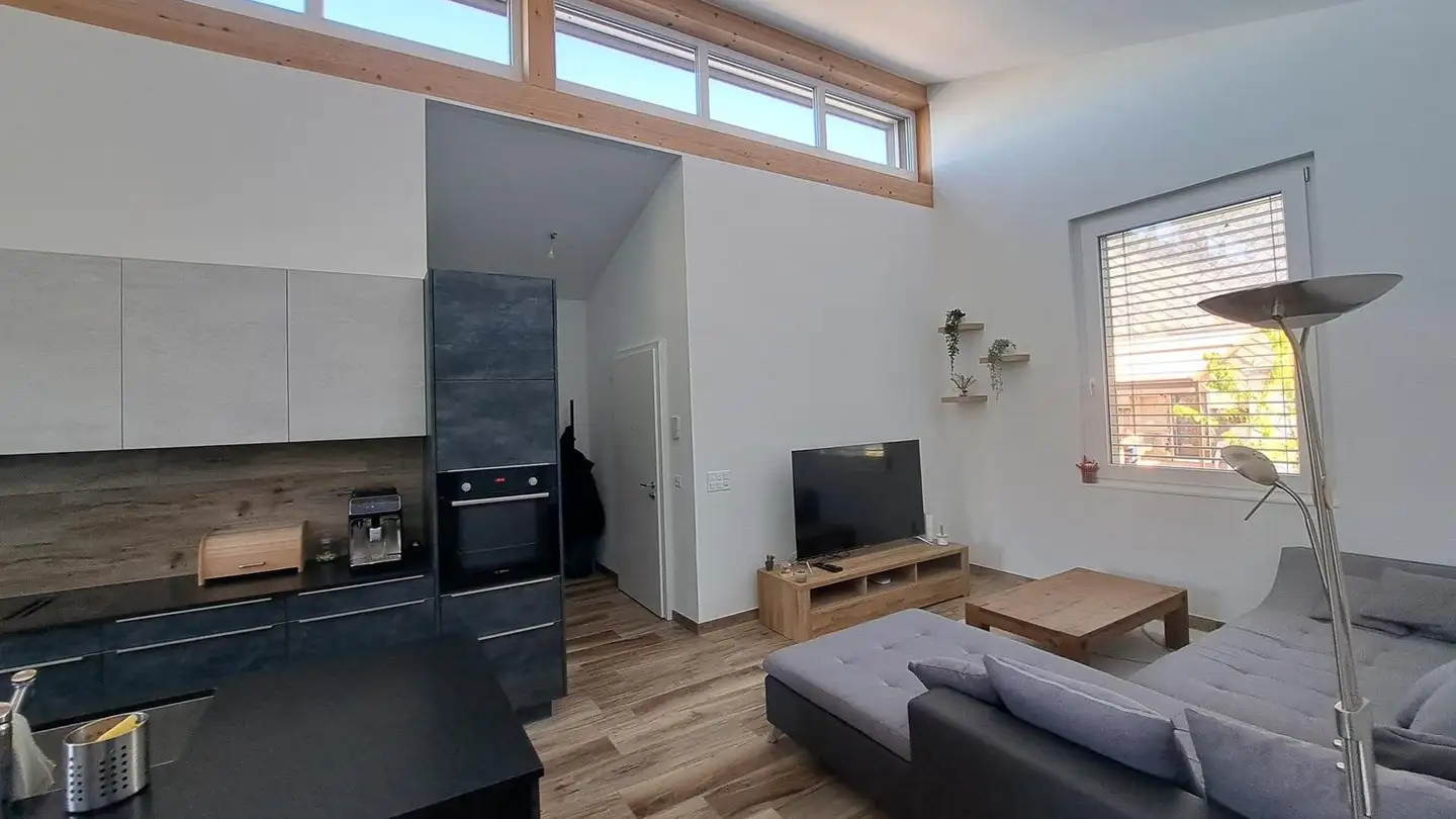 Apartment for rent - Route De Villarlod 38, 1695 Rueyres-St-Laurent