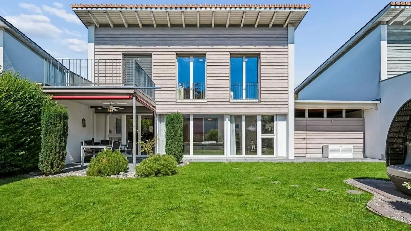 Maison en terrasse à vendre - Siebenmatten 81, 5032 Aarau Rohr