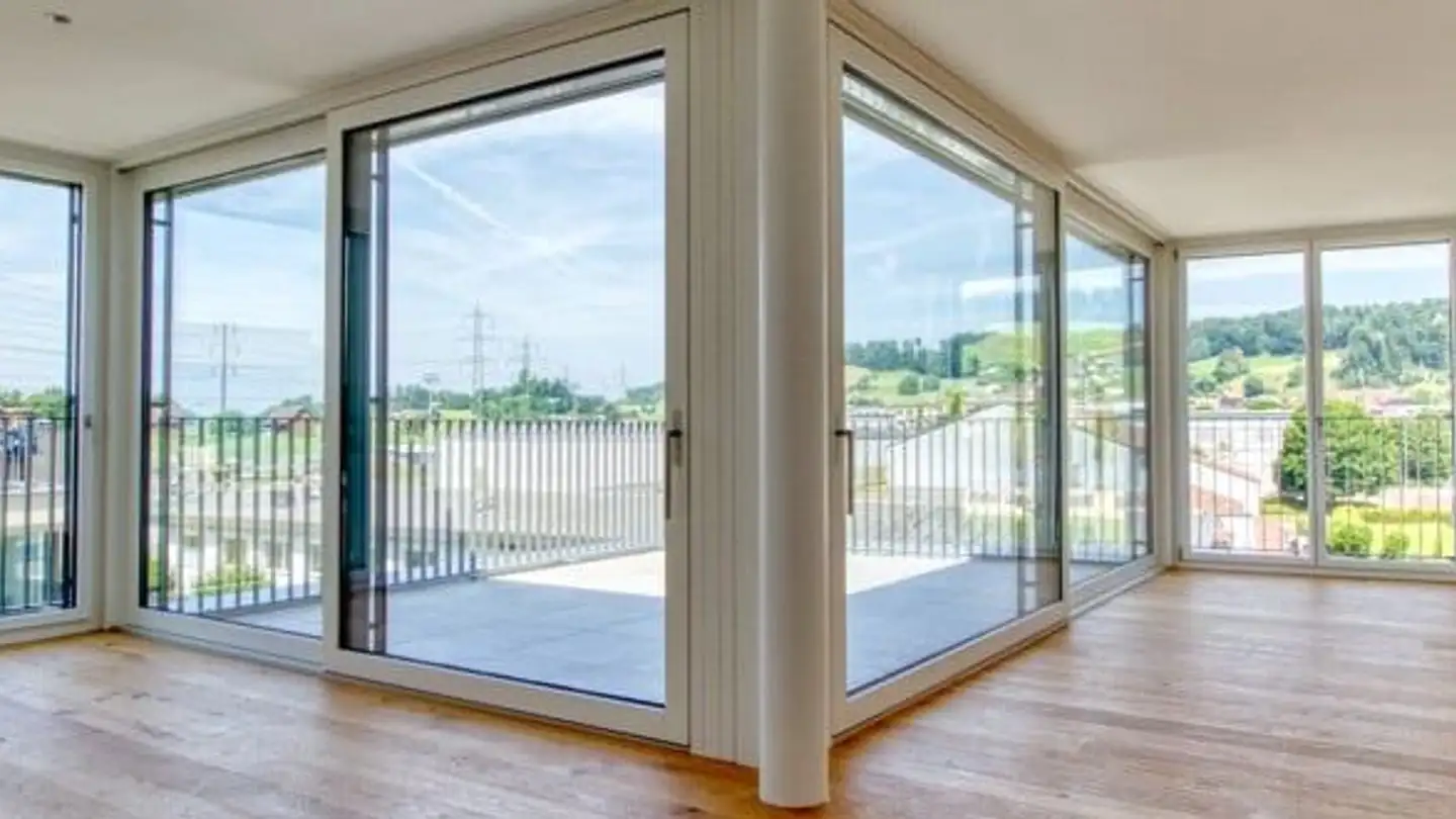 Penthouse for rent - Rapperswilerstrasse 19b, 8733 Eschenbach SG