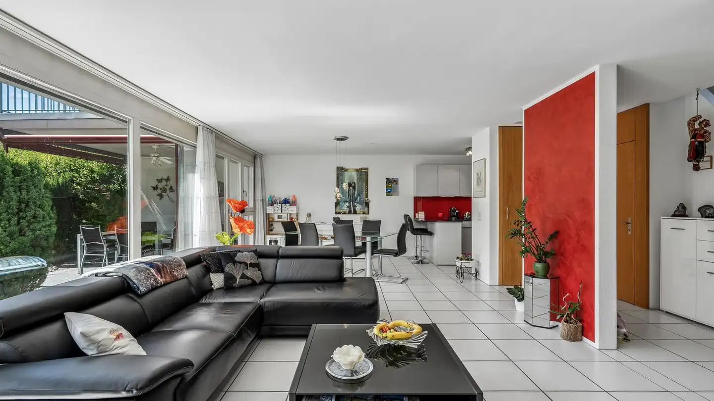 Maison en terrasse à vendre - Siebenmatten 81, 5032 Aarau Rohr - Photo 2