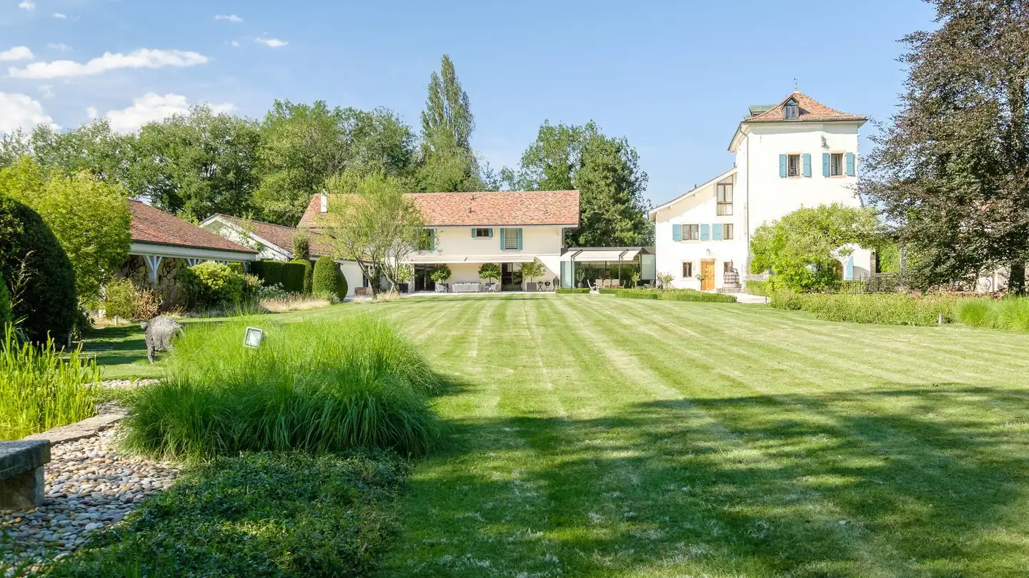 Casa singola in vendita - 1244 Choulex