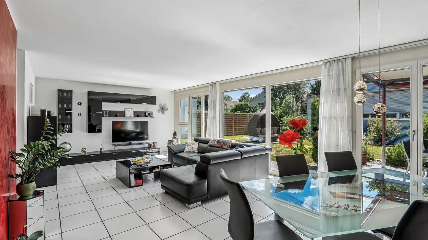 Maison en terrasse à vendre - Siebenmatten 81, 5032 Aarau Rohr - Photo 4