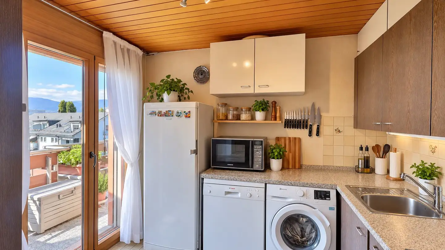 Appartamento in vendita - 1400 Yverdon-les-Bains