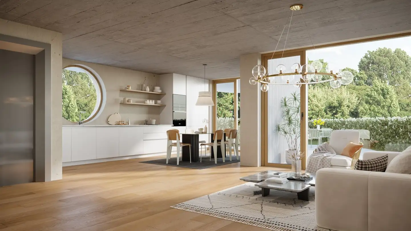 Appartamento in vendita - Aescherweg 23, 4144 Arlesheim - Photo 4