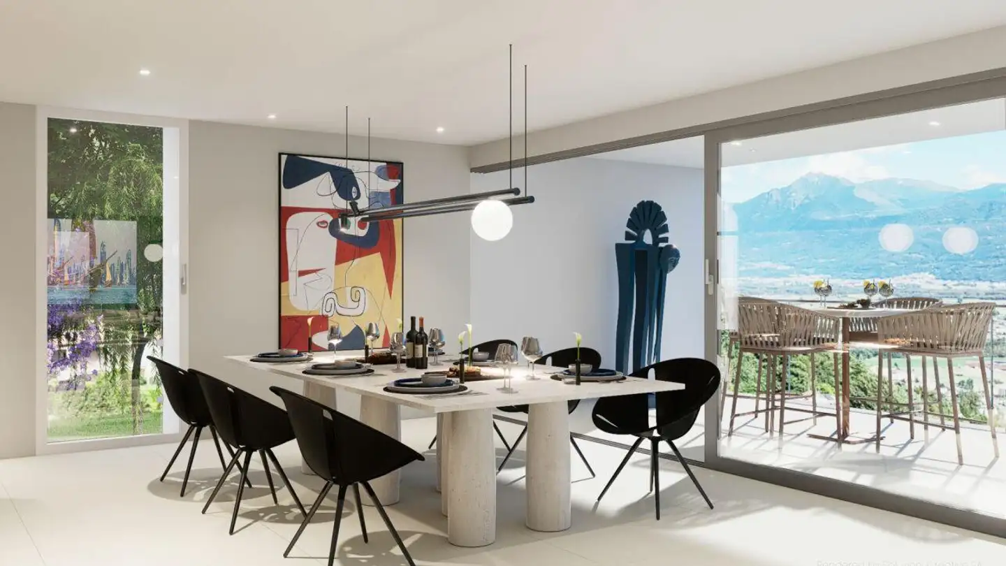 Wohnung kaufen - Via Dei Castagni, 6645 Brione sopra Minusio - Foto 4