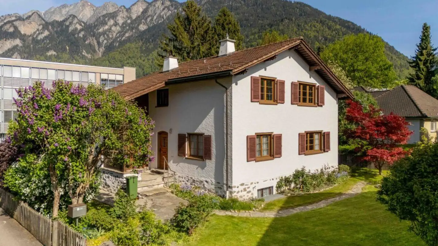 Single house for sale - Ährenweg 8, 7000 Chur