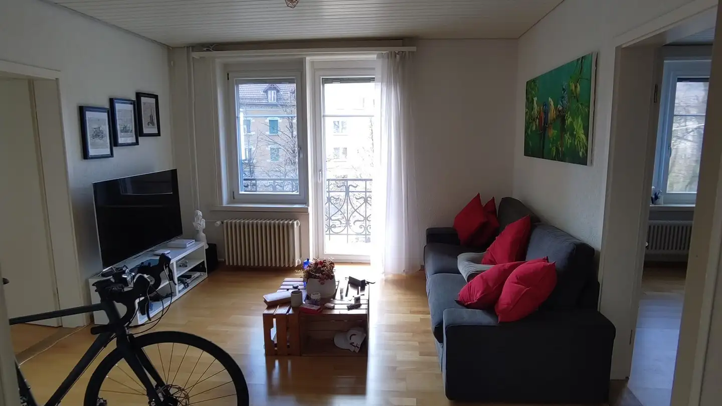 Appartamento in affitto - Kolosseumstrasse 6, 9008 St. Gallen