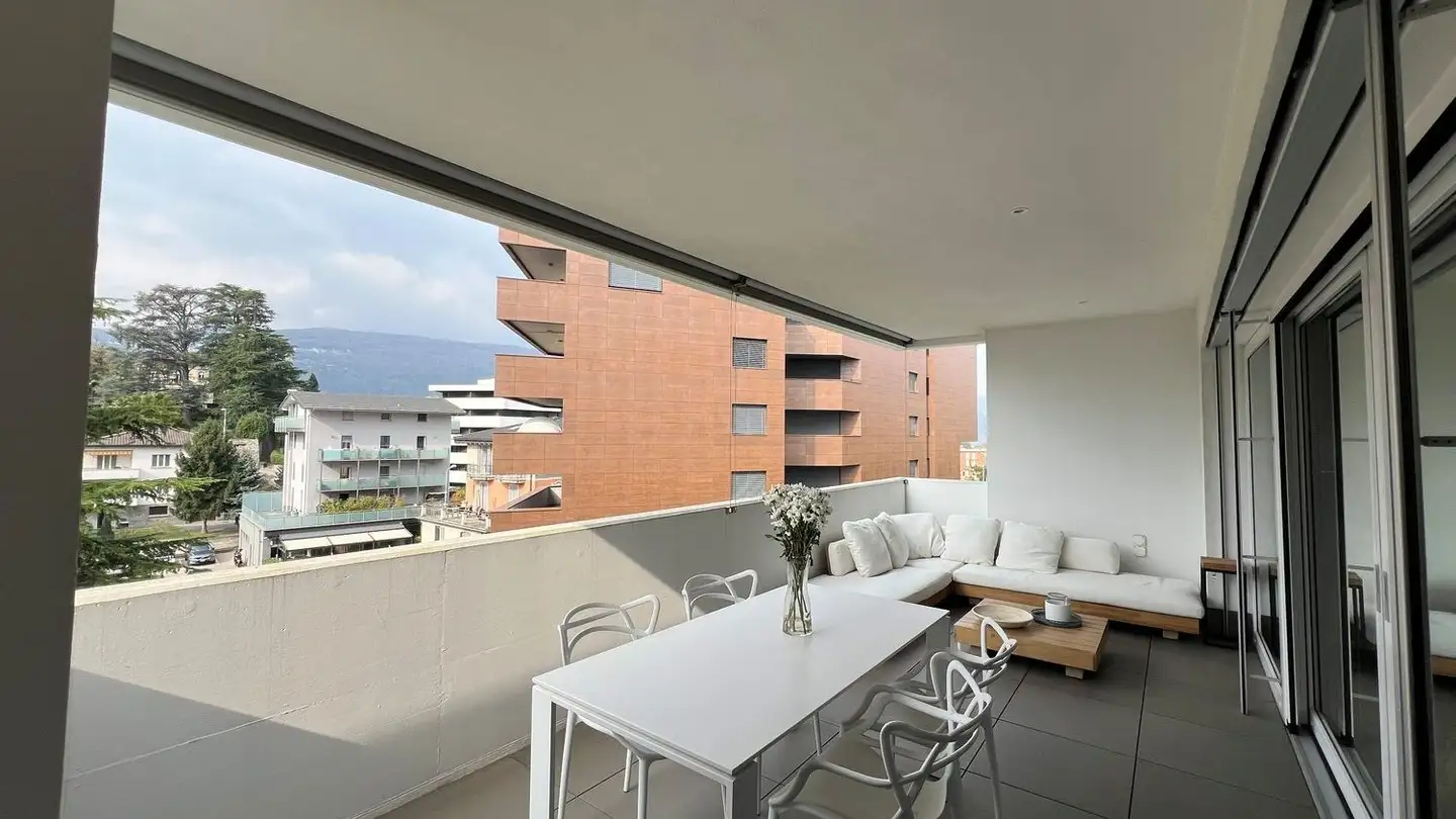 Appartamento in vendita - Via Guglielmo Canevascini 16, 6900 Lugano - Photo 2