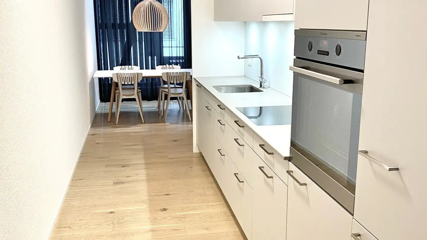 Wohnung mieten - St. Urbanstrasse 1b, 4900 Langenthal