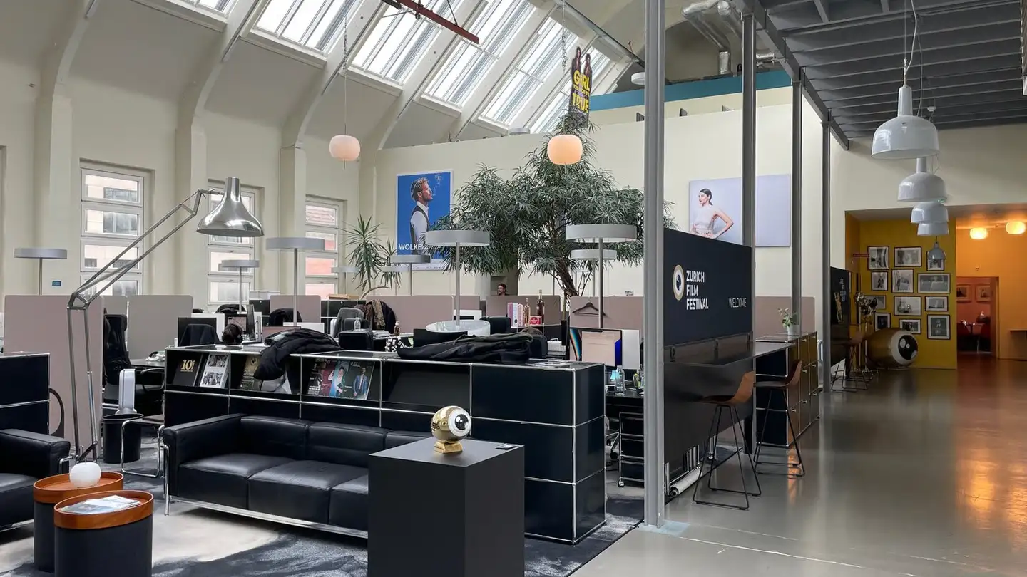 Bureau à louer - Kreuzstrasse 2, 8008 Zürich