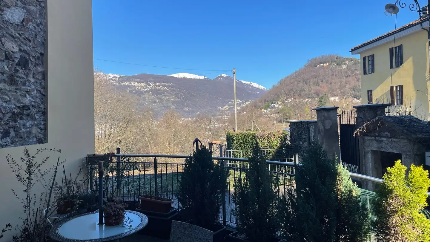 Maison individuelle à vendre - Via In Pasquée, 6925 Gentilino - Photo 4