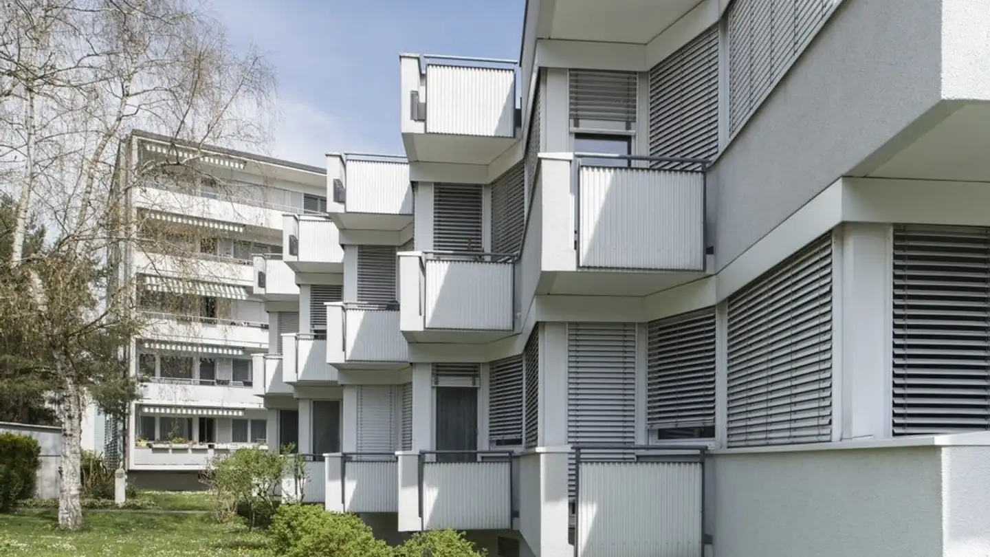 Appartement à louer - Poststrasse 100, 8957 Spreitenbach