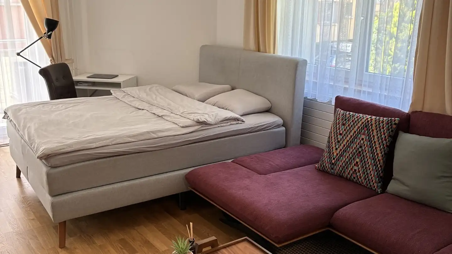 Möblierte Wohnung mieten - Zschokkestrasse 10, 8037 Zürich - Foto 2