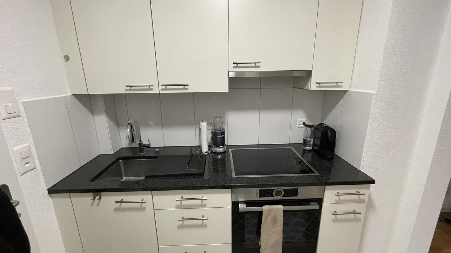 Möblierte Wohnung mieten - Zschokkestrasse 10, 8037 Zürich - Foto 4