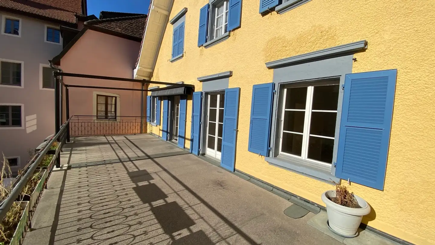 Apartment for rent - Rue Pierre Péquignat 38, 2900 Porrentruy