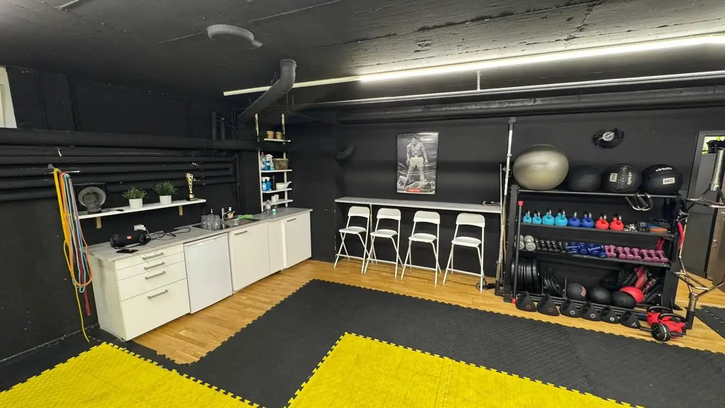 Commerciale in affitto - Langgasse 20, 9008 St. Gallen - Foto 4