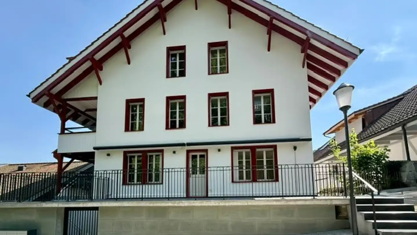 Appartamento in affitto - Kronenhalde 7, 3400 Burgdorf - Foto 2