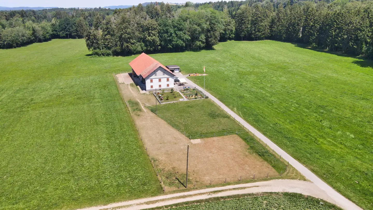 Farm for sale - Route De Torny 50, 1691 Villarimboud - Photo 4