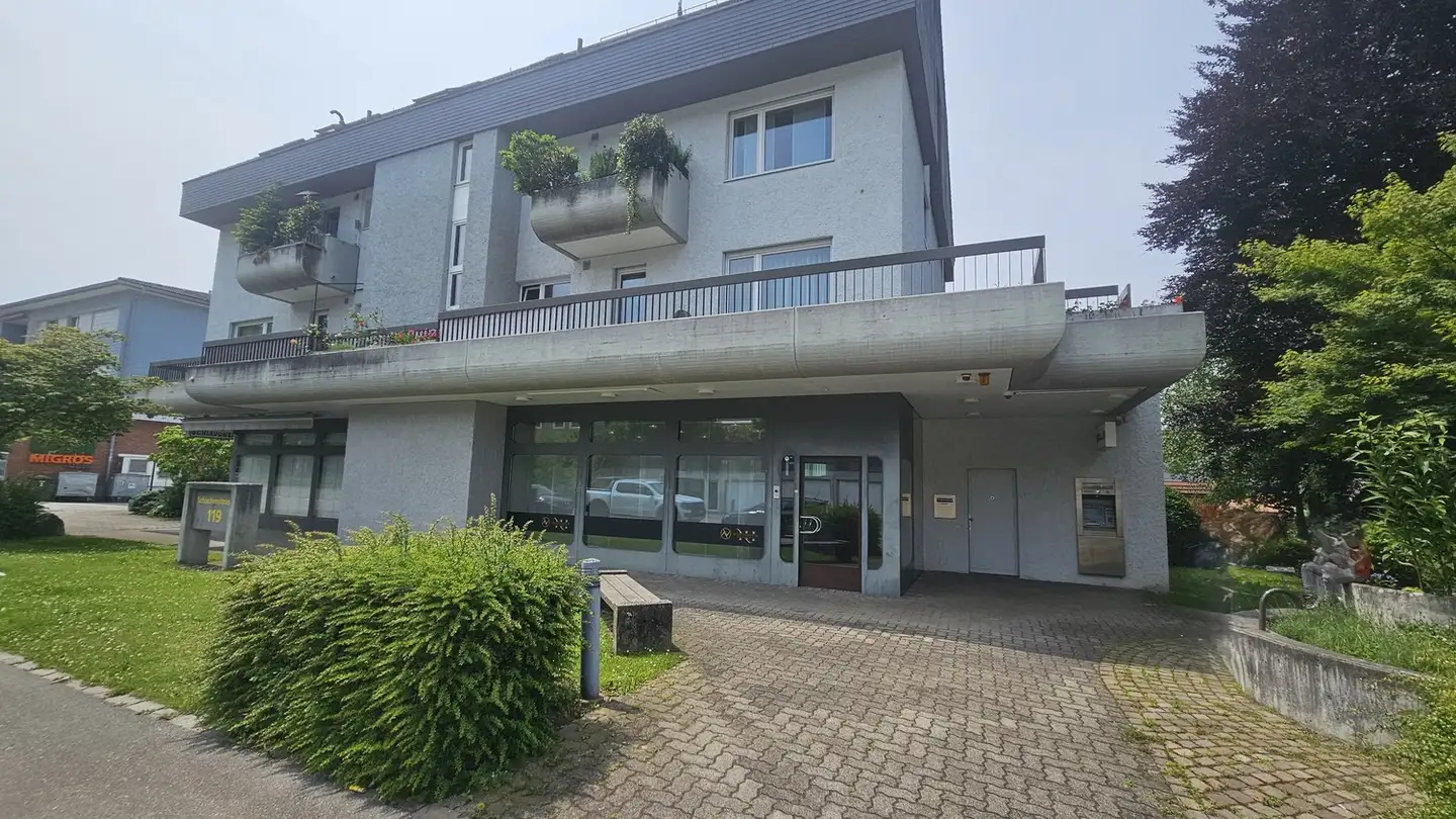 Shop for rent - Schachenstrasse 119, 8906 Bonstetten