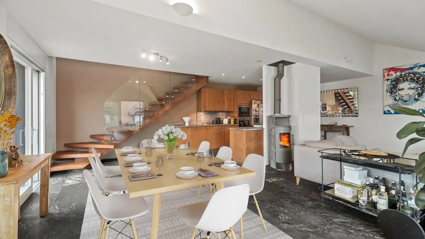 Penthouse kaufen - 1297 Founex