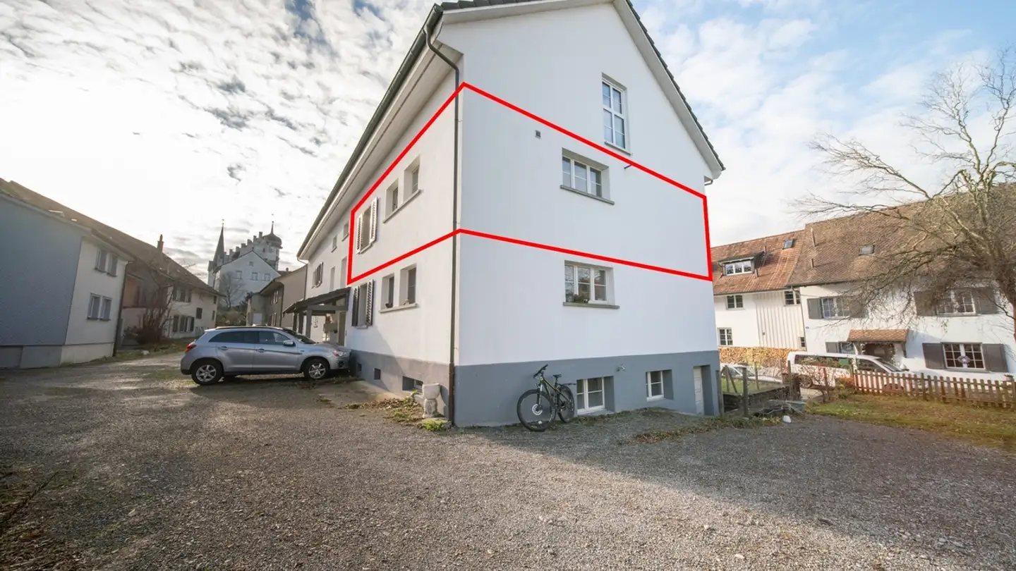 Apartment for rent - 8575 Bürglen TG - Photo 2