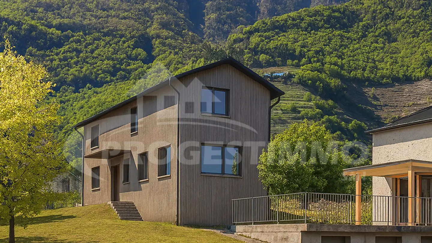 Villa in vendita - 1926 Fully - Foto 4