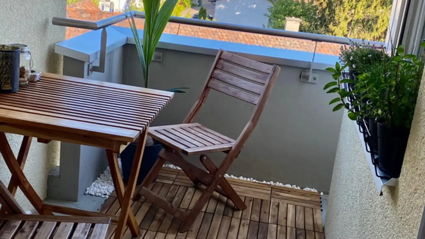 Appartement à louer - Zürcherstrasse 229, 8500 Frauenfeld - Photo 2
