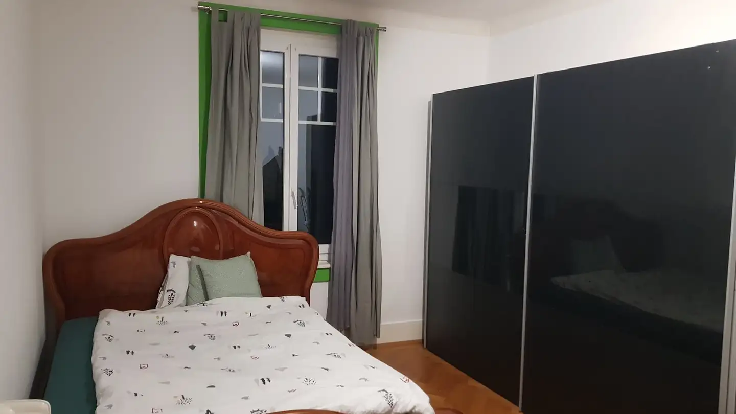 Single room for rent - Rue Des Fontenailles 10, 1007 Lausanne