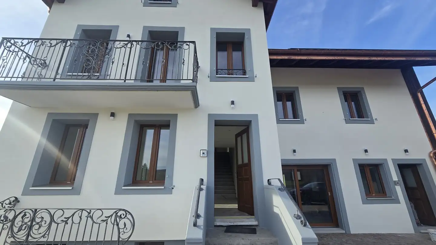 Appartement à louer - Route De Moudon 11, 1509 Vucherens - Photo 2