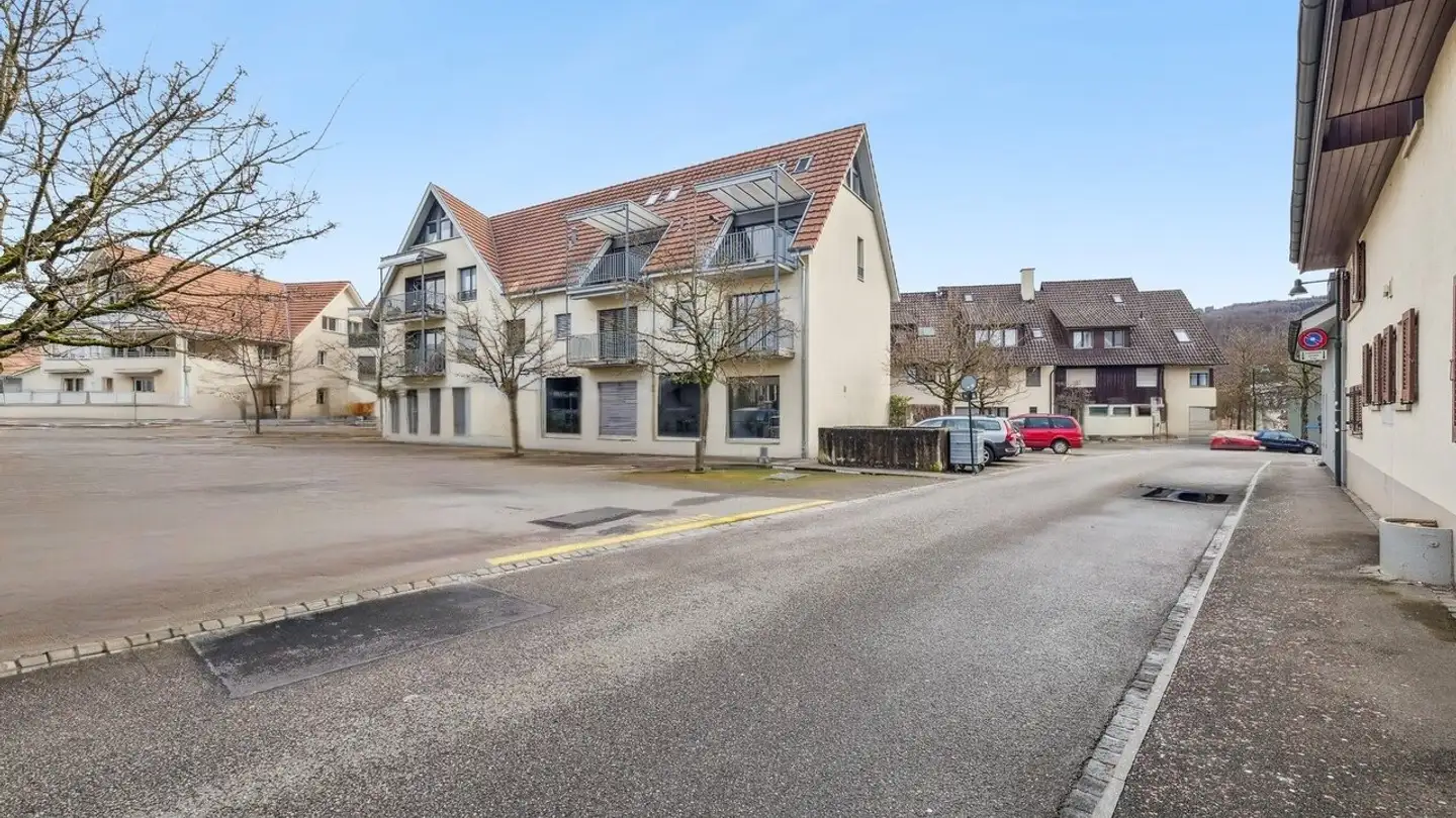 Maison individuelle à vendre - Tschöpperlistrasse 4, 4147 Aesch BL