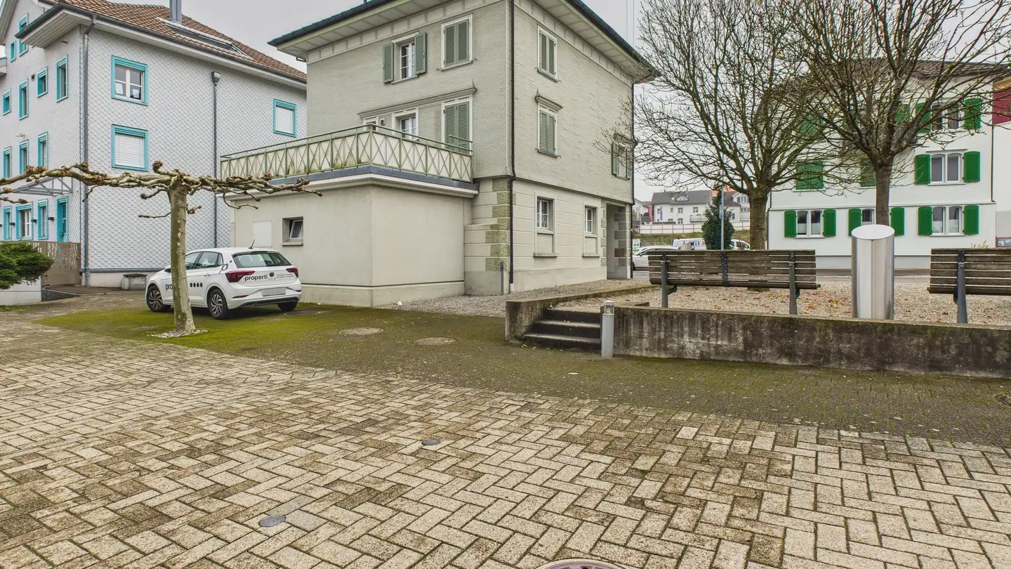 Einfamilienhaus mieten - 9533 Kirchberg SG