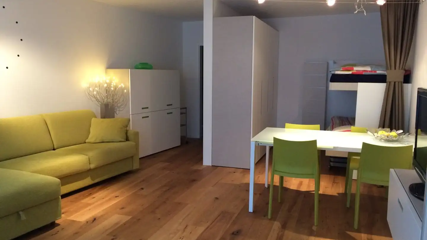 Apartment for rent - Parkstrasse 2, 7270 Davos Platz